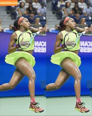 Coco Gauff photo #0007