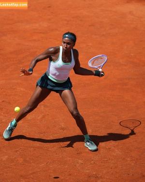 Coco Gauff photo #0016