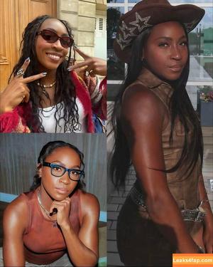 Coco Gauff photo #0017