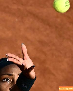 Coco Gauff photo #0019