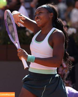 Coco Gauff photo #0022