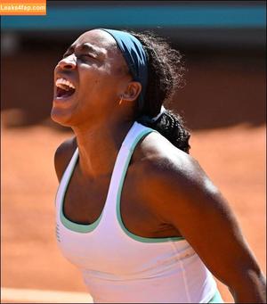 Coco Gauff photo #0024