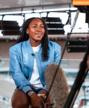 Coco Gauff photo #0025