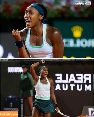 Coco Gauff photo #0026
