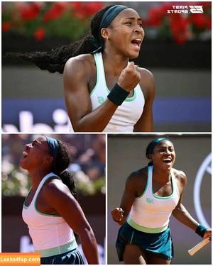 Coco Gauff photo #0027