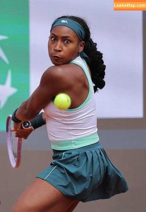 Coco Gauff photo #0031
