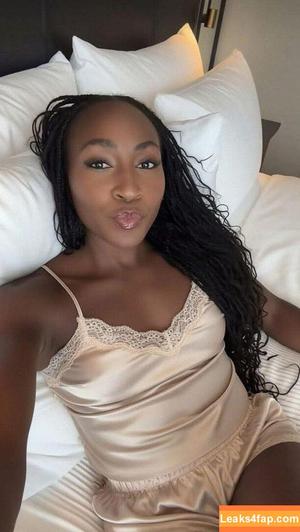 Coco Gauff photo #0034