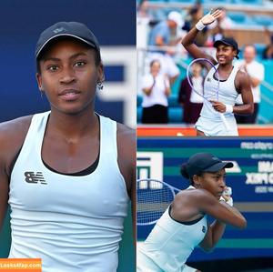 Coco Gauff photo #0039