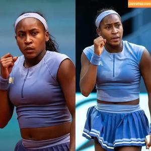 Coco Gauff photo #0042