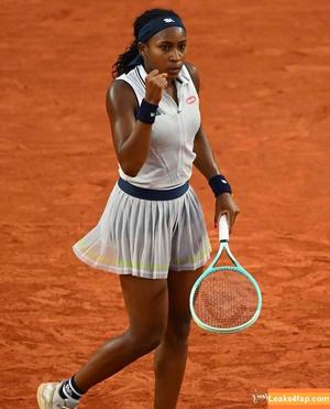 Coco Gauff фото #0050
