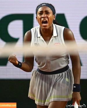 Coco Gauff фото #0052