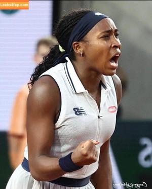 Coco Gauff фото #0053