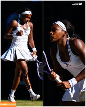 Coco Gauff фото #0054