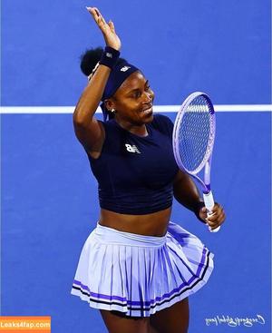 Coco Gauff фото #0056