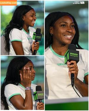 Coco Gauff фото #0059