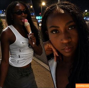 Coco Gauff фото #0060