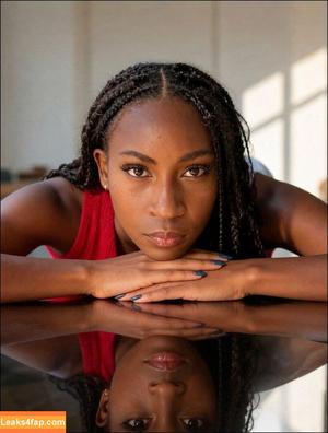 Coco Gauff фото #0062