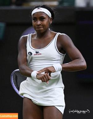 Coco Gauff фото #0063