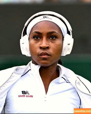 Coco Gauff фото #0066