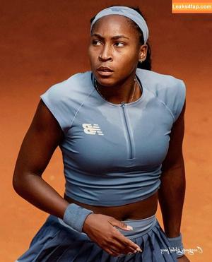 Coco Gauff photo #0071