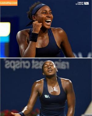 Coco Gauff photo #0074