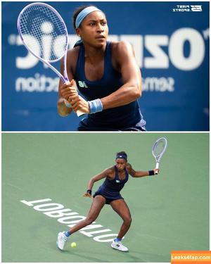 Coco Gauff photo #0075
