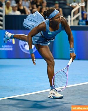 Coco Gauff photo #0077