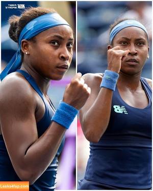 Coco Gauff photo #0080