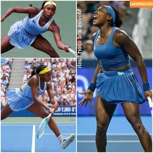 Coco Gauff photo #0083