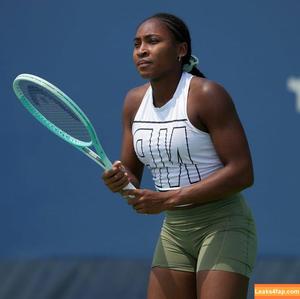Coco Gauff photo #0084