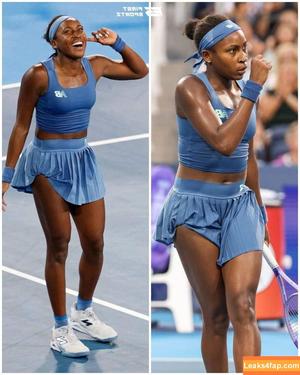 Coco Gauff photo #0085