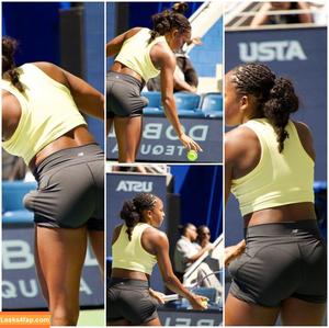 Coco Gauff photo #0086