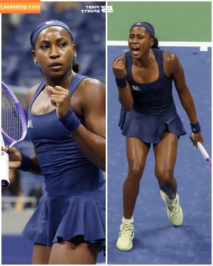 Coco Gauff photo #0088