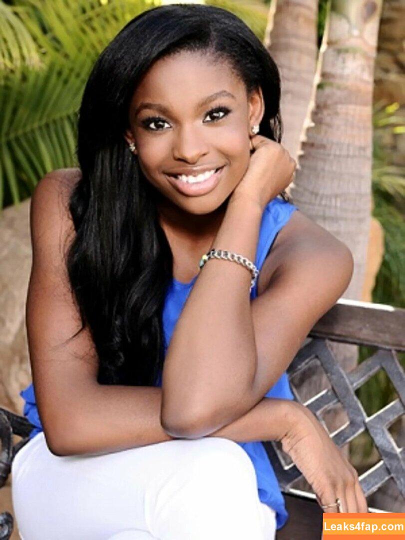 Coco Jones / braceface.coco / cocojones слитое фото фото #0008