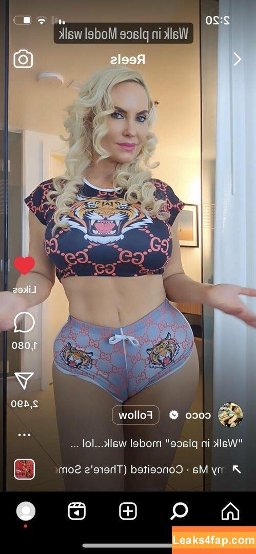 Coco Nicole Austin / coco / cocoaustin leaked photo photo #1258