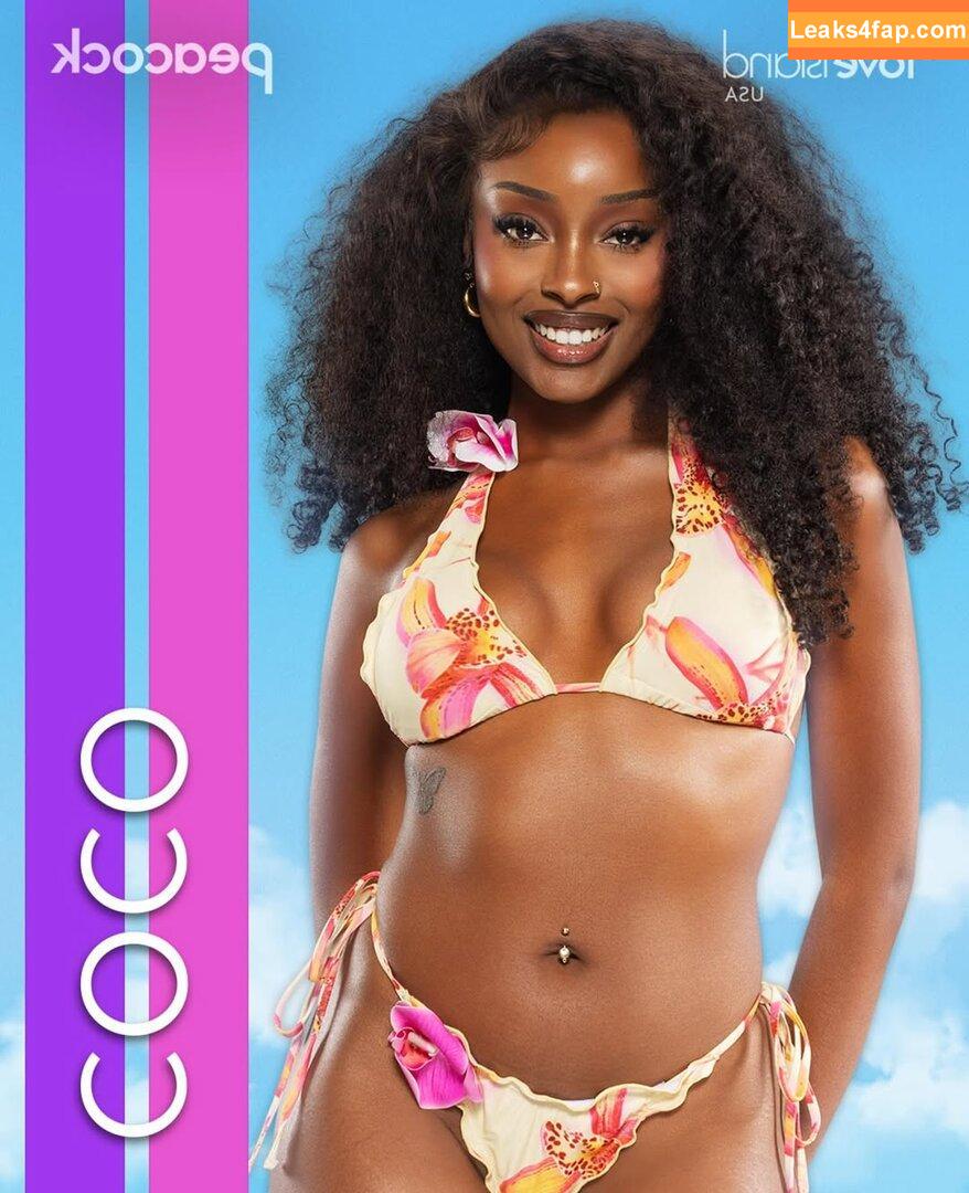 Coco Watson / 0h.thatscortt / Coco Love island leaked photo photo #0001