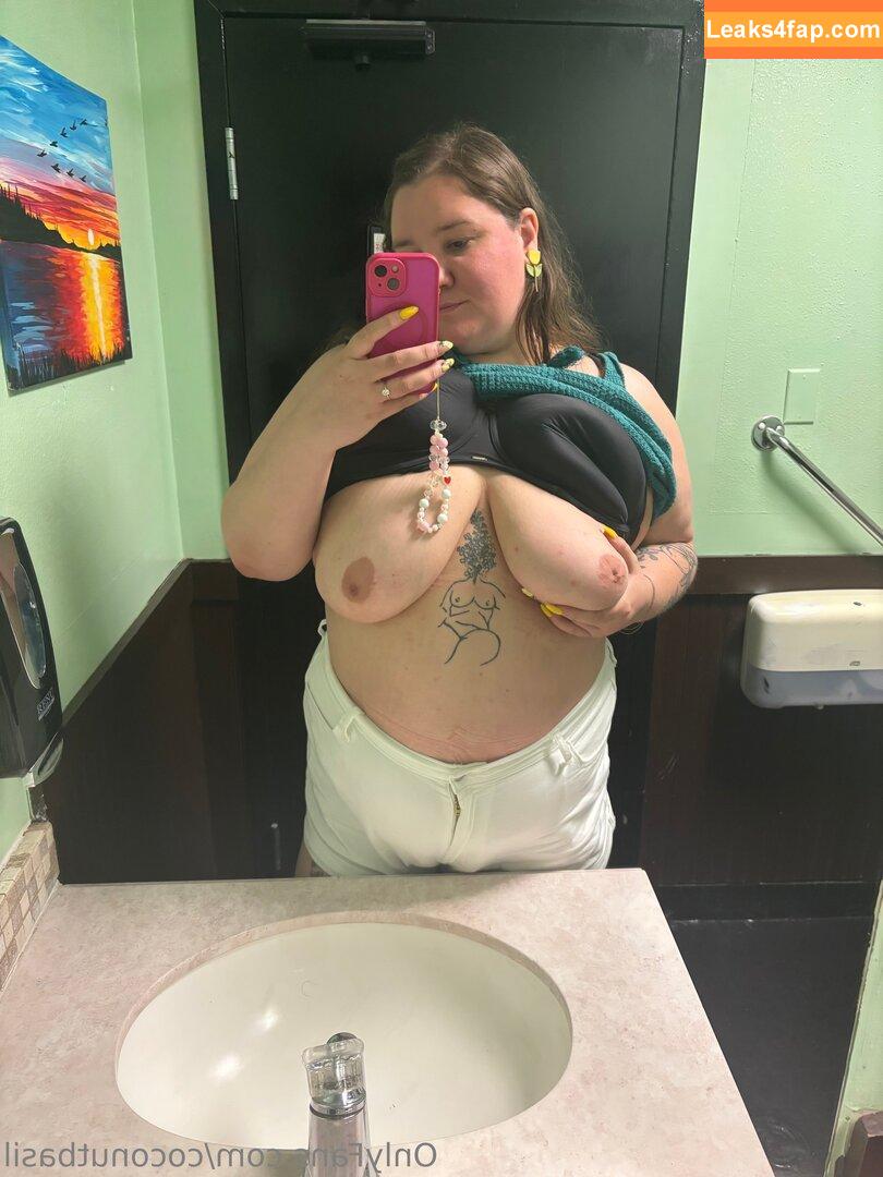 coconutbasil /  leaked photo photo #0005