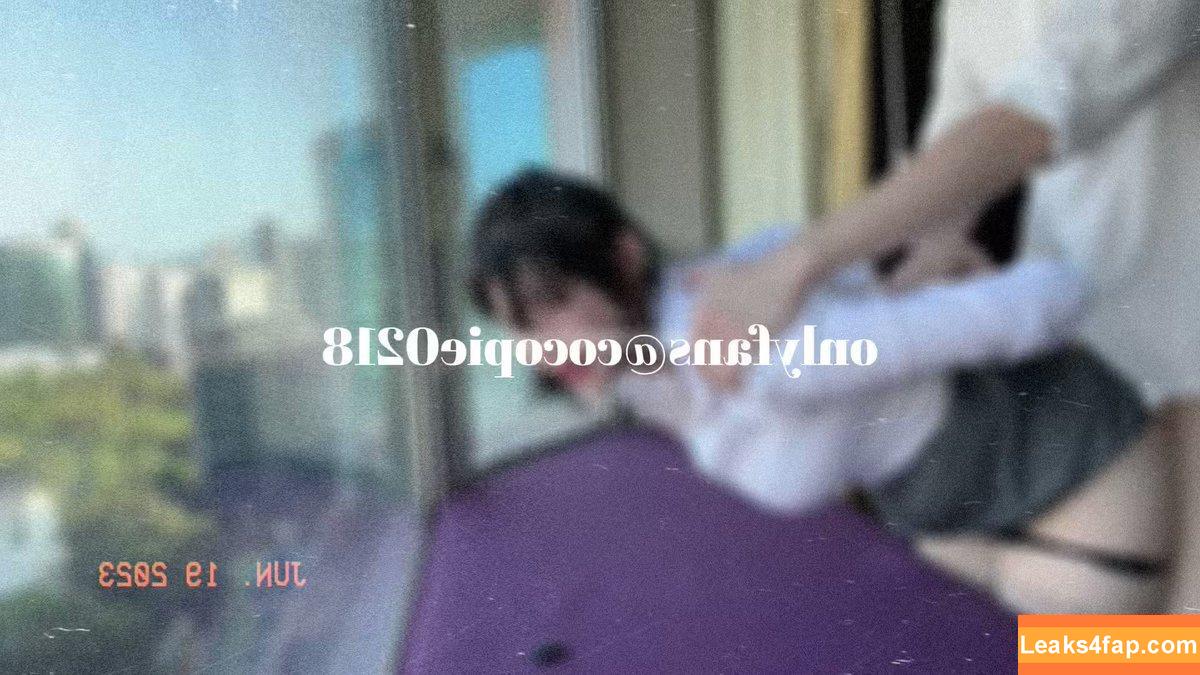 CocoPie / cocochubbupie / cocopiemommy / yakira0922 слитое фото фото #0535