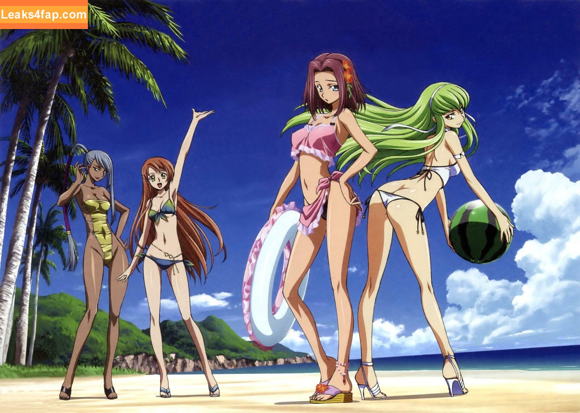 Code Geass / code_geass leaked photo photo #0080