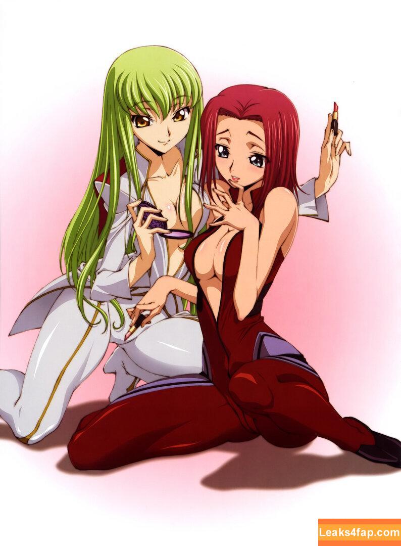 Code Geass / code_geass слитое фото фото #0084