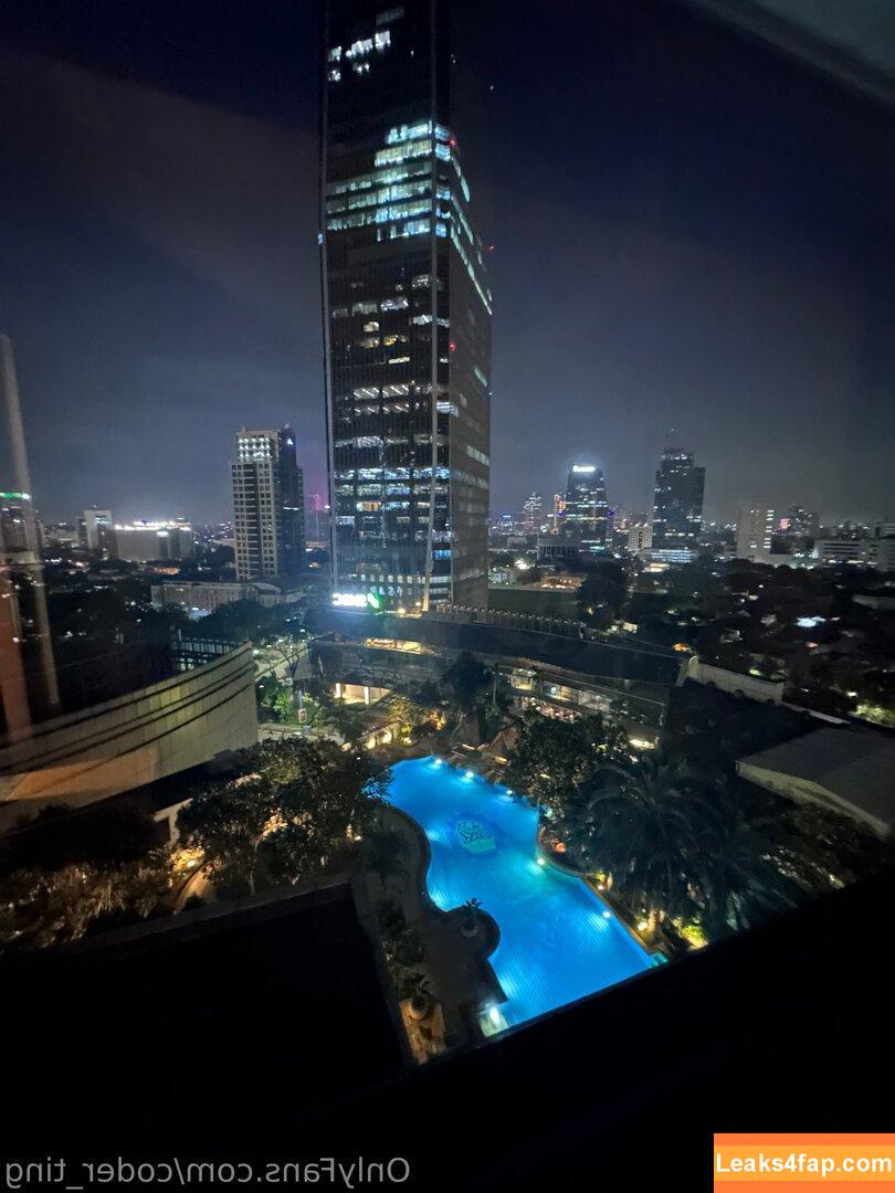 coder_ting /  leaked photo photo #0020