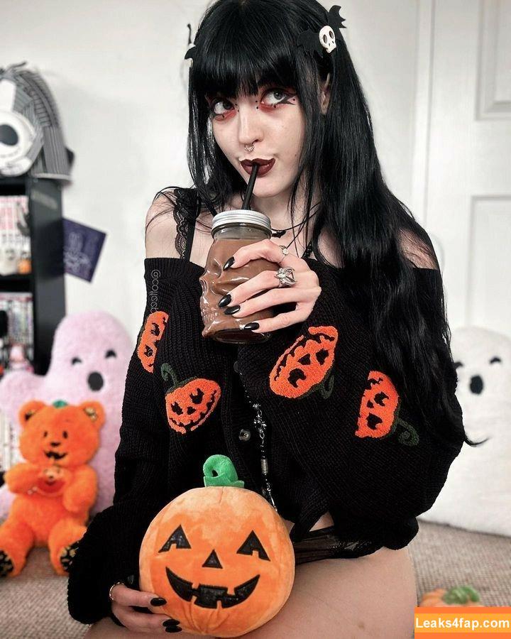 Coffeeprincessxo / Spookyxkittyx leaked photo photo #0011