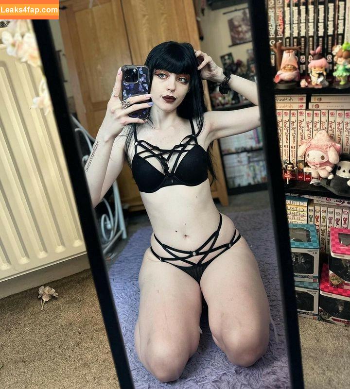 Coffeeprincessxo / Spookyxkittyx leaked photo photo #0045