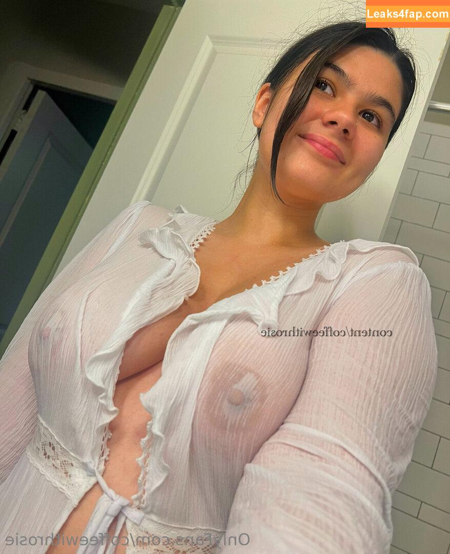 coffeewithrosie /  leaked photo photo #0027