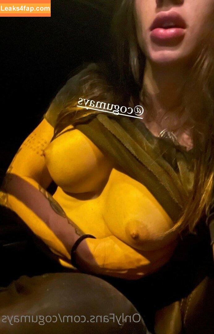 Cogumays / Mayara Vér Meyer leaked photo photo #0118