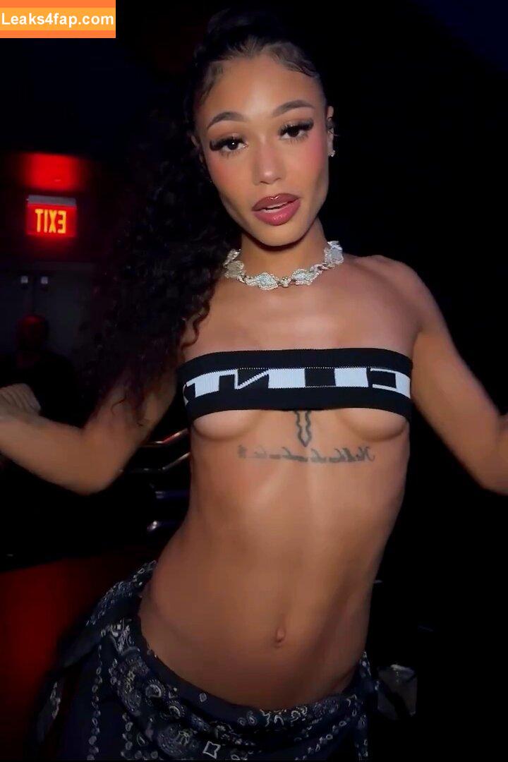Coi Leray / coi_leray / coileray leaked photo photo #0402