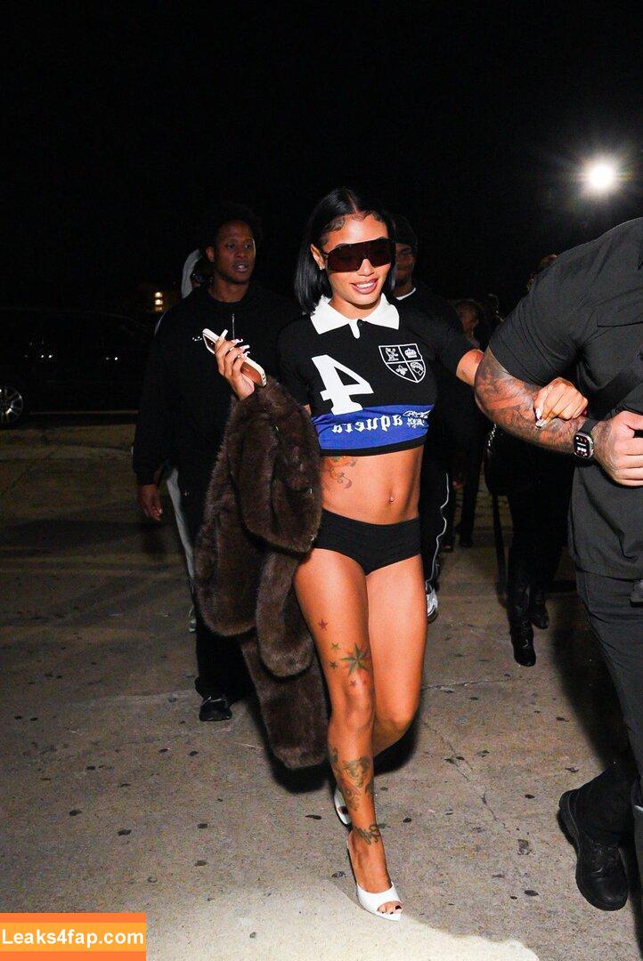 Coi Leray / coi_leray / coileray leaked photo photo #1013