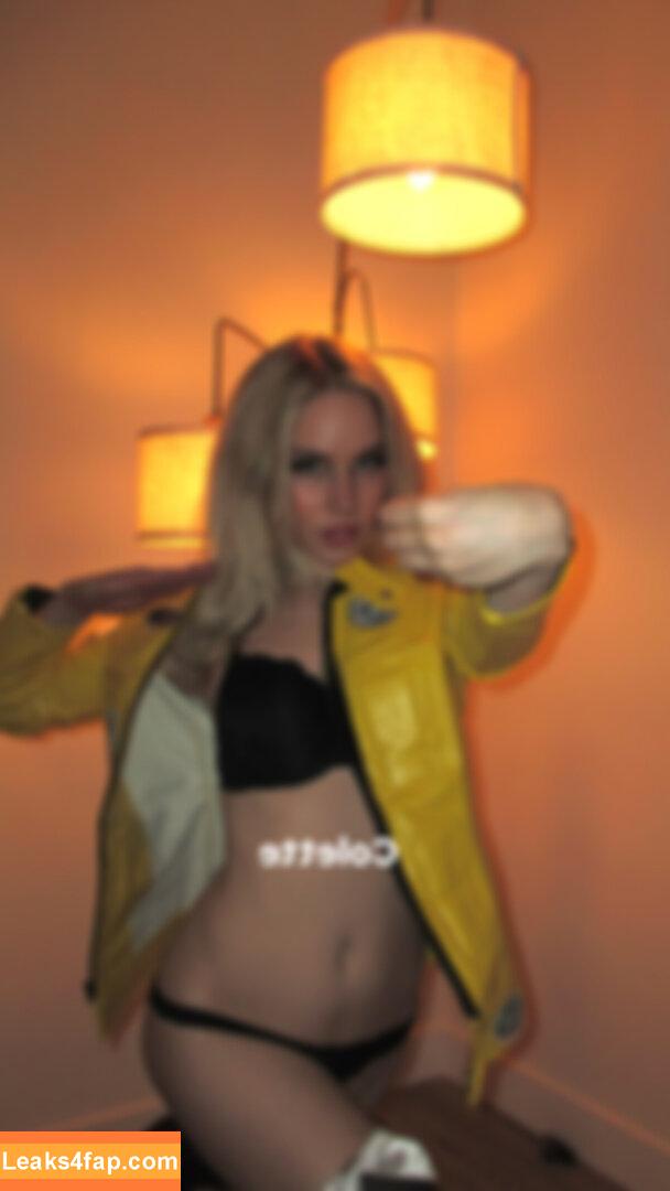 Colette Cherry / ColetteCherry_ / coletteleclar / https: leaked photo photo #0166
