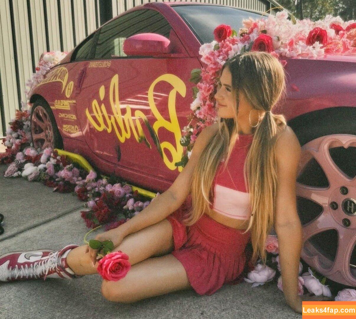 Collete Davis / colletedavis / khloe_davis leaked photo photo #0460