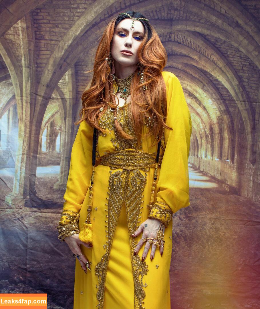 Comicbookgirl19 / DanikaXIX leaked photo photo #0004